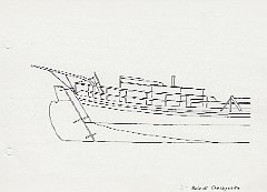 144 Baia di Chesapeake - skipjack - 1908